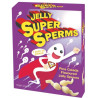 Spencer & Fleetwood - Jelly Super Sperm Gummies Forme Sperme 120 Gr